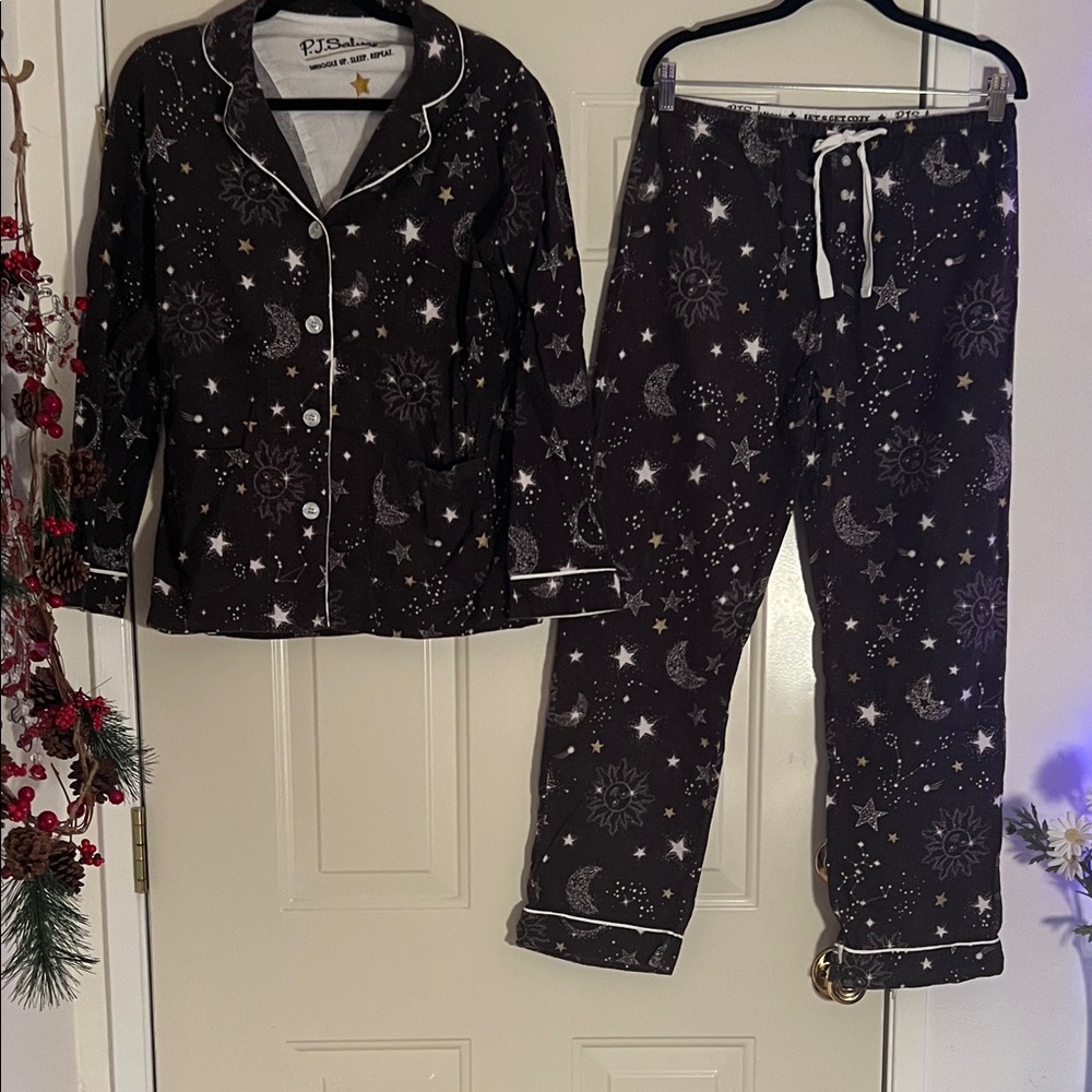 P.J. Salvage Celestial Pajama Set